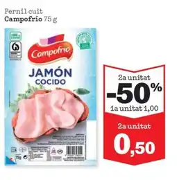 Sorli CAMPOFRIO Pernil cuit oferta