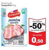 Sorli CAMPOFRIO Pernil cuit oferta