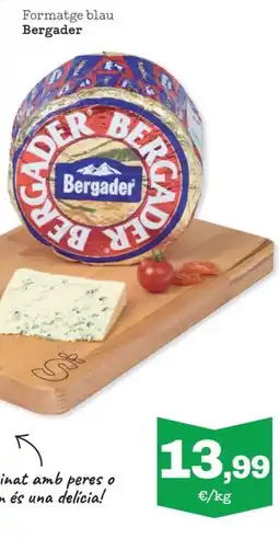 Sorli BERGADER Formatge blau oferta