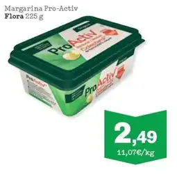 Sorli FLORA Margarina Pro-Activ oferta
