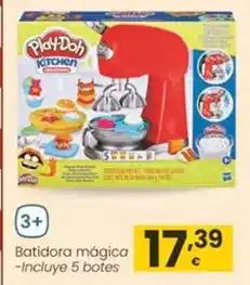 Eroski Play-doh - batidora magica oferta