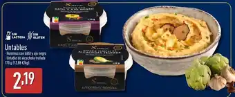 ALDI Special - untables oferta