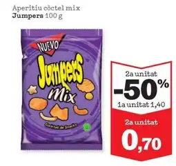 Sorli JUMPERS Aperitiu còctel mix oferta
