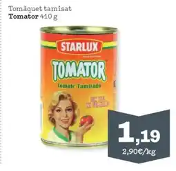 Sorli TOMATOR Tomàquet tamisat oferta