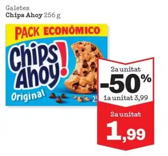 Sorli CHIPS AHOY! Galetes oferta