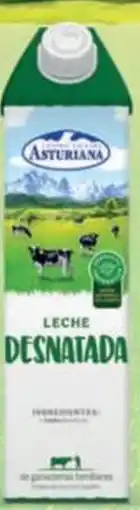 Sorli ASTURIANA Llet desnatada oferta