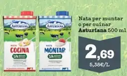 Sorli ASTURIANA Nata per muntar o per cuinar oferta