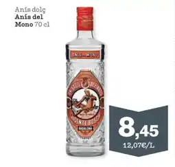 Sorli ANIS DEL MONO Anís dolç oferta