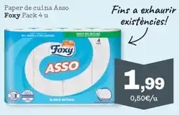 Sorli FOXY Paper de cuina Asso oferta