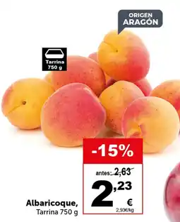 Masymas Albaricoque oferta