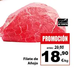 Masymas Filete de Añojo oferta