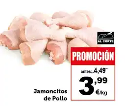 Masymas Jamoncitos de Pollo oferta