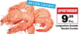 Masymas Langostino Grande Recién Cocido oferta