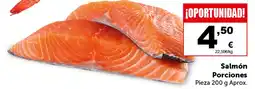 Masymas Salmón Porciones oferta