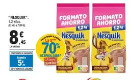 E.Leclerc NESQUIK oferta