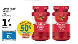 E.Leclerc HELIOS Tomate frito oferta