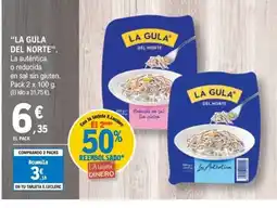 E.Leclerc La gula del norte oferta