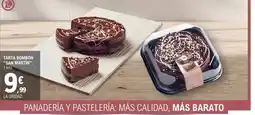 E.Leclerc Tarta bombón san martín oferta