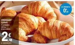 E.Leclerc Croissant curvo oferta