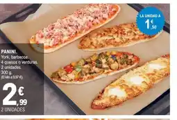 E.Leclerc Panini oferta