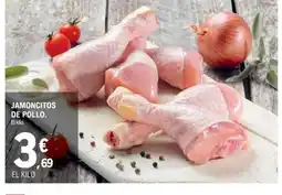 E.Leclerc Jamoncitos de pollo oferta