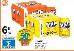 E.Leclerc FANTA oferta