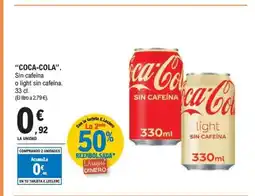 E.Leclerc COCA-COLA oferta