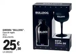 E.Leclerc BULLDOG Ginebra oferta