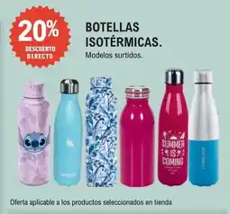 E.Leclerc Botellas isotérmicas oferta