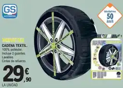 E.Leclerc DRIVETEX Cadena textil oferta