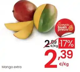 Eroski Mango extra oferta
