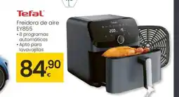 Eroski TEFAL Freidora de aire EY855 oferta