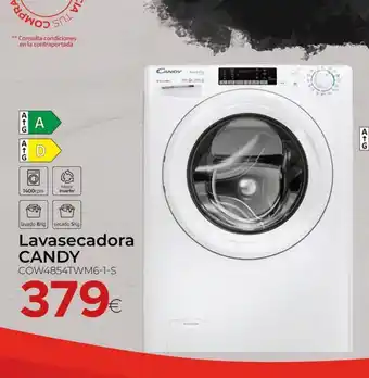 CANDY Lavasecadora