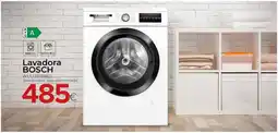 Tien 21 BOSCH Lavadora oferta