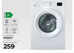 Tien 21 INDESIT Lavadora oferta