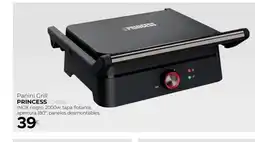 Tien 21 PRINCESS Panini Grill oferta