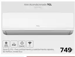 Tien 21 TCL Aire Acondicionado S24F4S0 oferta
