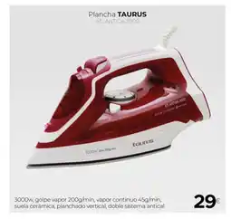 Tien 21 TAURUS Plancha ATLANTIDA oferta