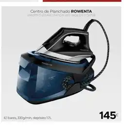 Tien 21 ROWENTA Centro de Planchado VR8317FO oferta