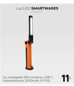 Tien 21 SMARTWARES Luz LED FCL80141 oferta