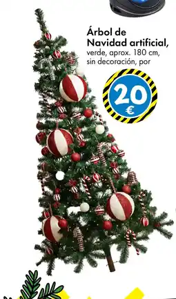 TEDi Árbol de Navidad artificial oferta