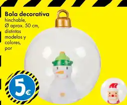 TEDi Bola decorativa oferta