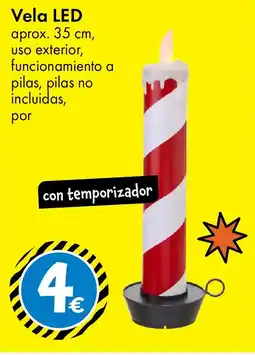 TEDi Vela LED oferta