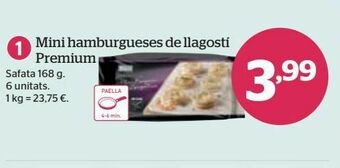 La Sirena Platos preparados oferta