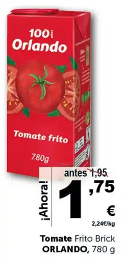Masymas ORLANDO Tomate Frito Brick oferta
