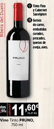 Masymas PRUNO Vino Tinto oferta