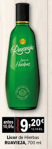 Masymas RUAVIEJA Licor de Hierbas oferta