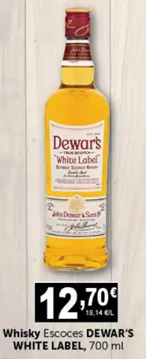 Masymas DEWAR'S WHITE LABEL Whisky Escoces oferta