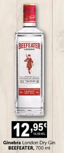 Masymas BEEFEATER Ginebra London Dry Gin oferta