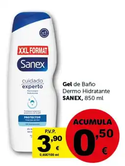 Masymas SANEX Gel de Baño Dermo Hidratante oferta